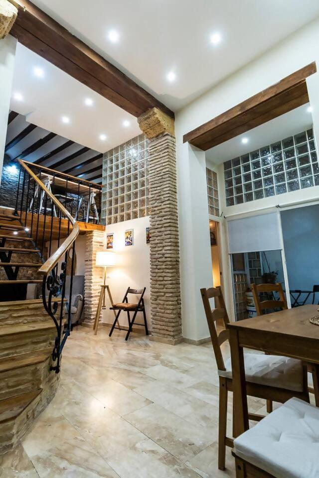 Sh Casa De La Catedral En El Centro De La Ciudad Apartment กาดิซ ภายนอก รูปภาพ