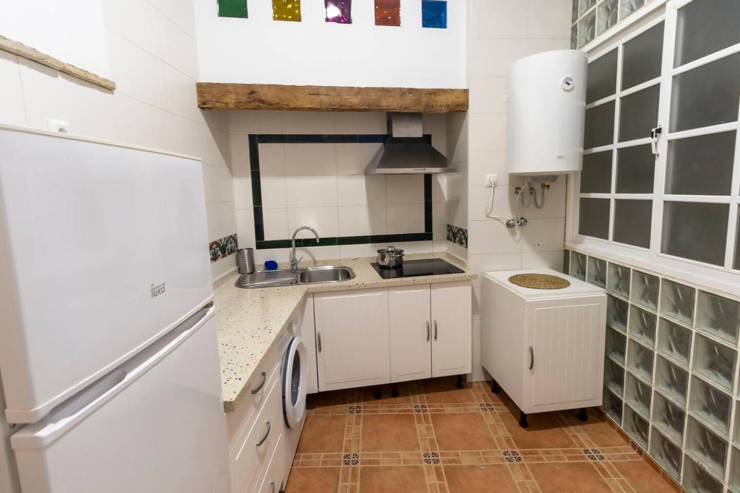 Sh Casa De La Catedral En El Centro De La Ciudad Apartment กาดิซ ภายนอก รูปภาพ